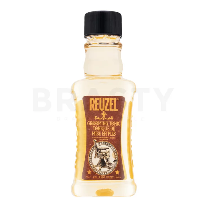 Reuzel Grooming Tonic tonikum pro objem vlasů 100 ml