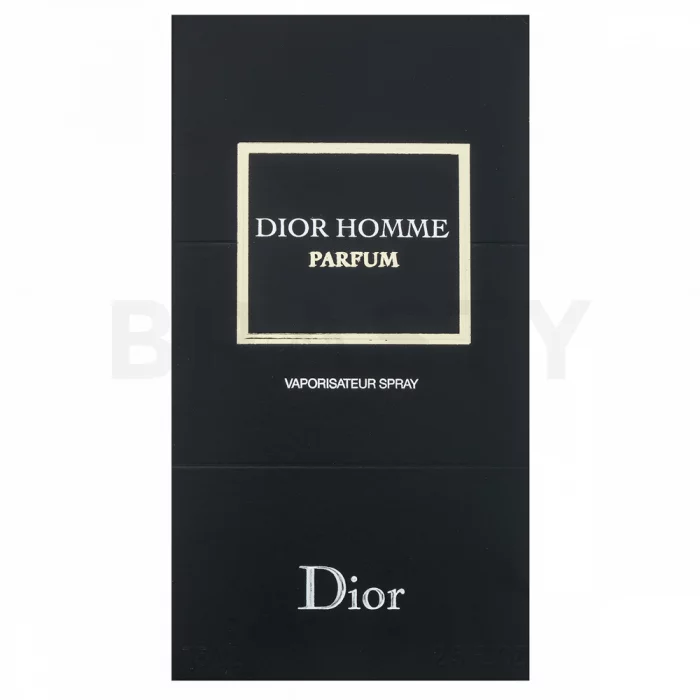 Dior (Christian Dior) Dior Homme parfumirana voda za moške 75 ml