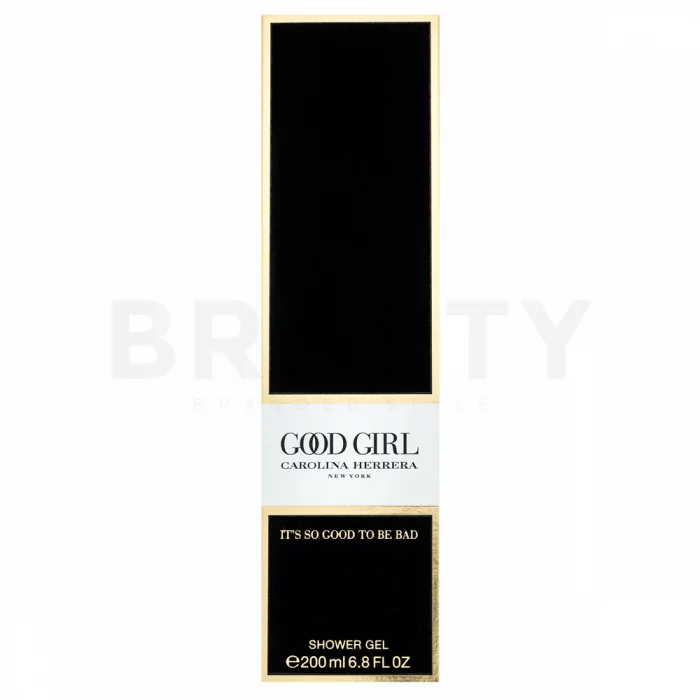 Carolina Herrera Good Girl Shower gel for women 200 ml