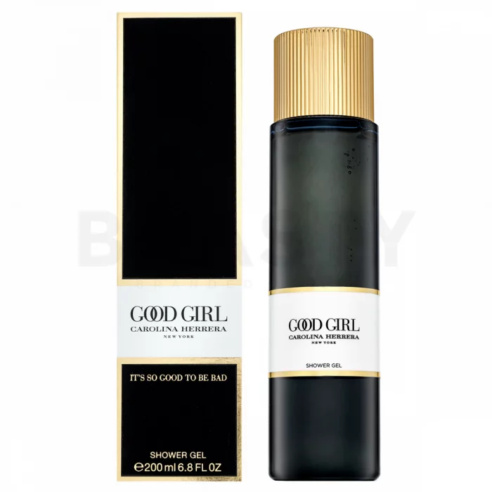 Carolina Herrera Good Girl Shower gel for women 200 ml