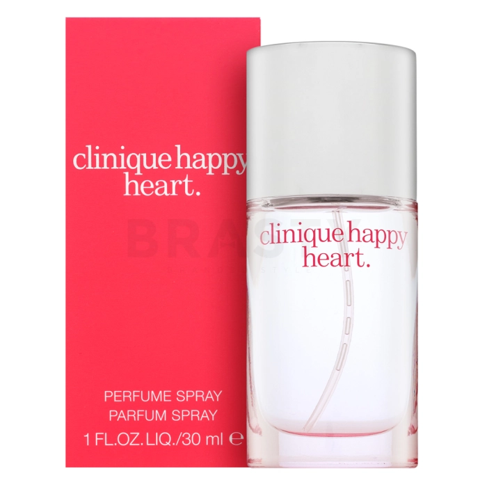 Clinique Happy Heart Eau de Parfum da donna 30 ml