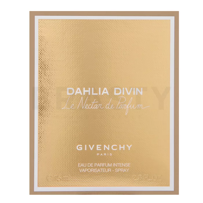 Givenchy Dahlia Divin Le Nectar Intense woda perfumowana dla kobiet 75 ml
