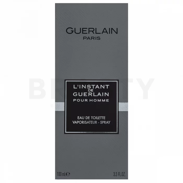Guerlain L'Instant pour Homme toaletní voda pro muže 100 ml
