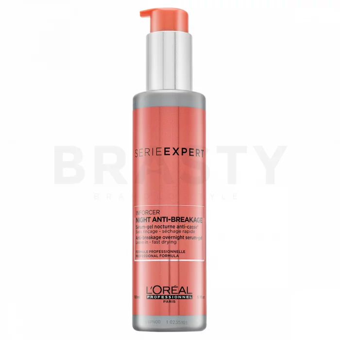 L´Oréal Professionnel Série Expert Inforcer Night Anti-Breakage Serum ser pentru păr fragil 150 ml