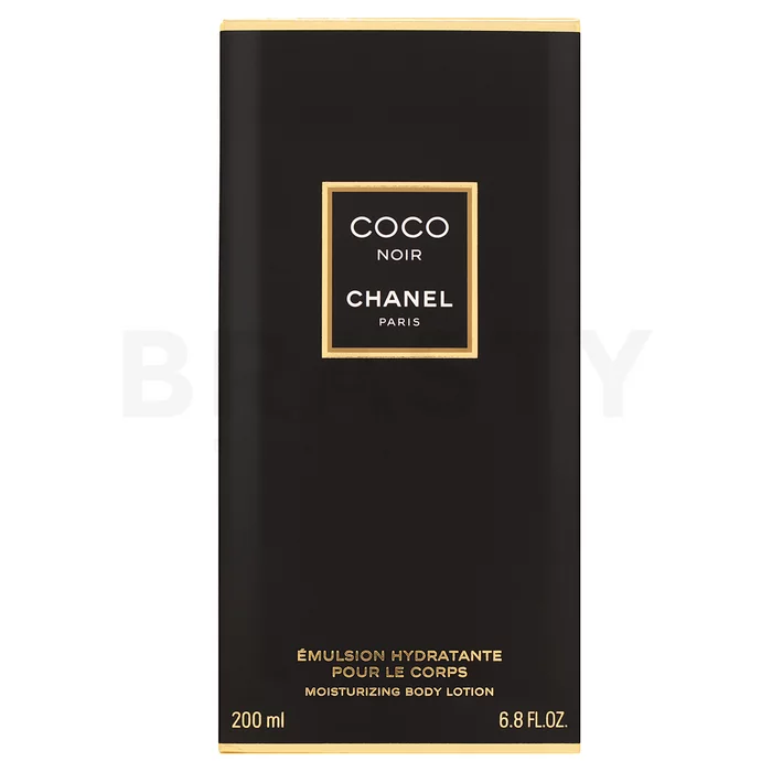 Chanel Coco Noir Body lotions for women 200 ml