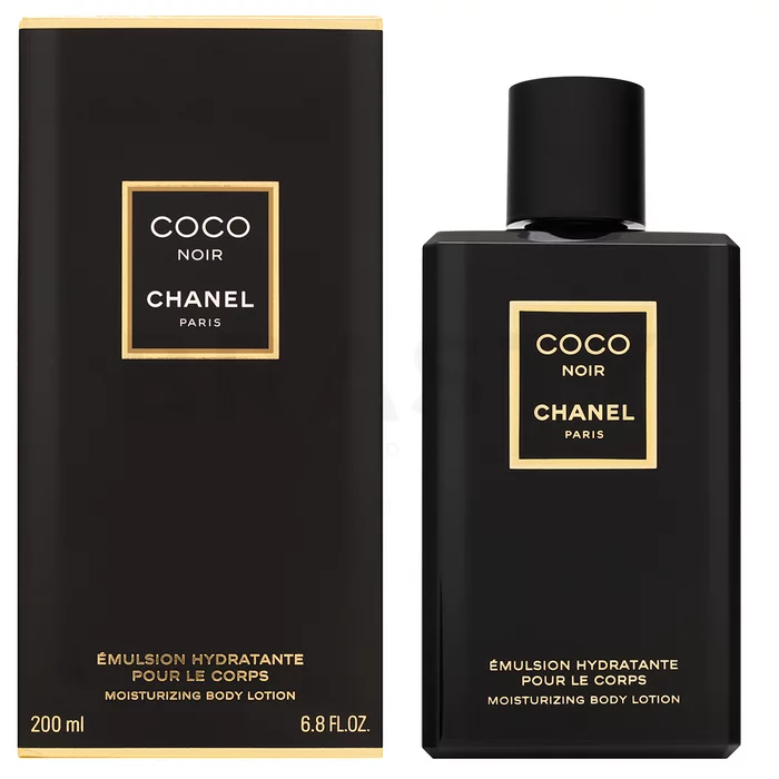 Chanel Coco Noir Body lotions for women 200 ml