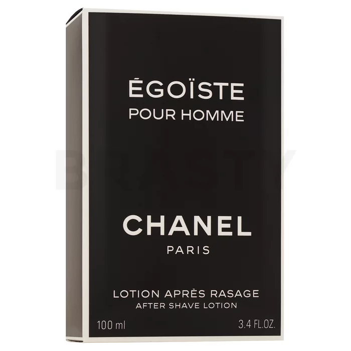 Chanel Egoiste Aftershave for men 100 ml
