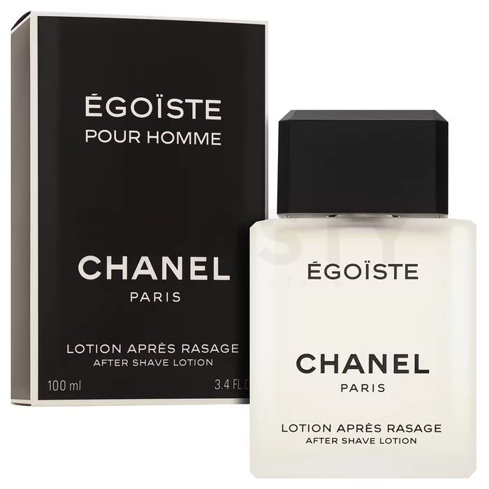 Chanel Egoiste Aftershave for men 100 ml