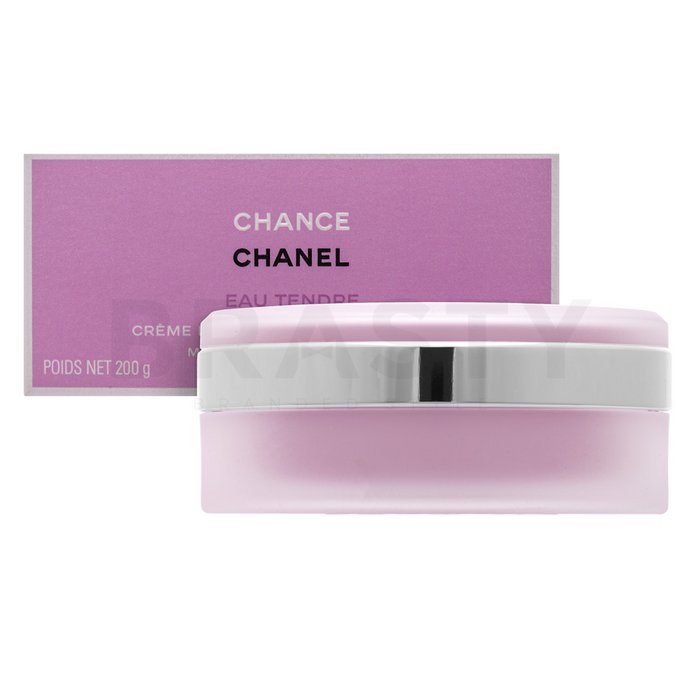 Chanel Chance Eau Tendre Body cream for women 200 ml 