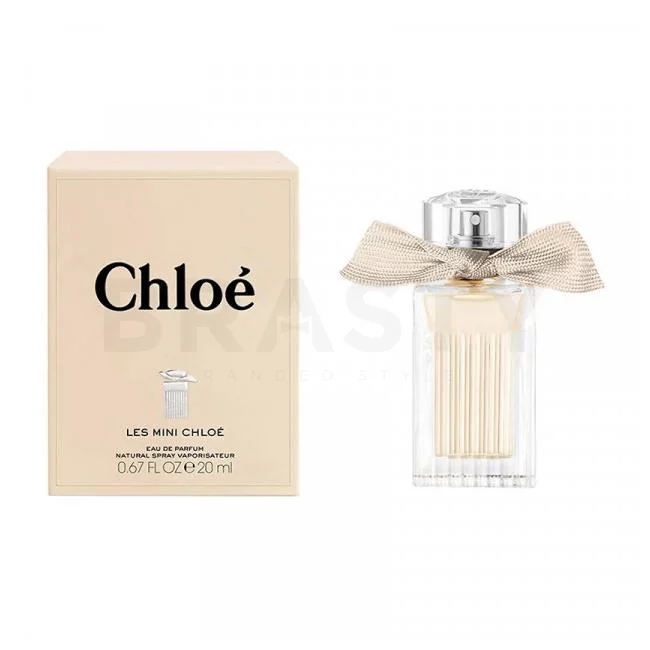 Chloé Chloe parfémovaná voda pre ženy 20 ml