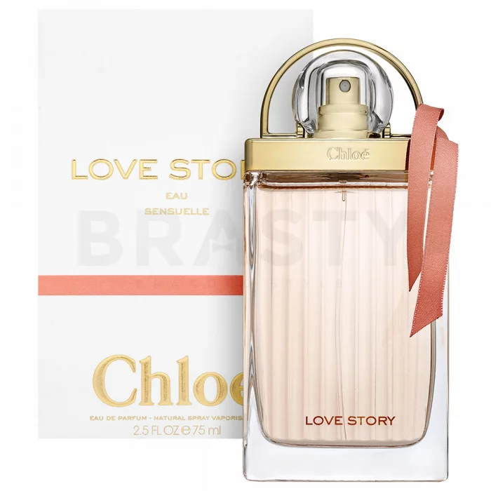 Chloé Love Story Eau Sensuelle woda perfumowana dla kobiet 75 ml