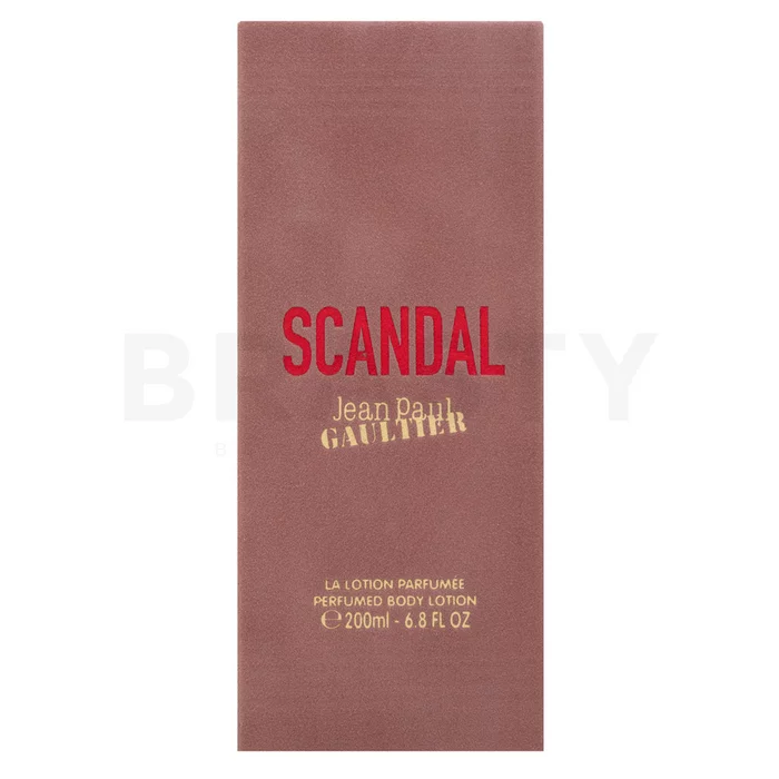 Jean P. Gaultier Scandal Körpermilch für Damen 200 ml