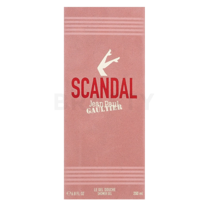 Jean P. Gaultier Scandal gel za prhanje za ženske 200 ml