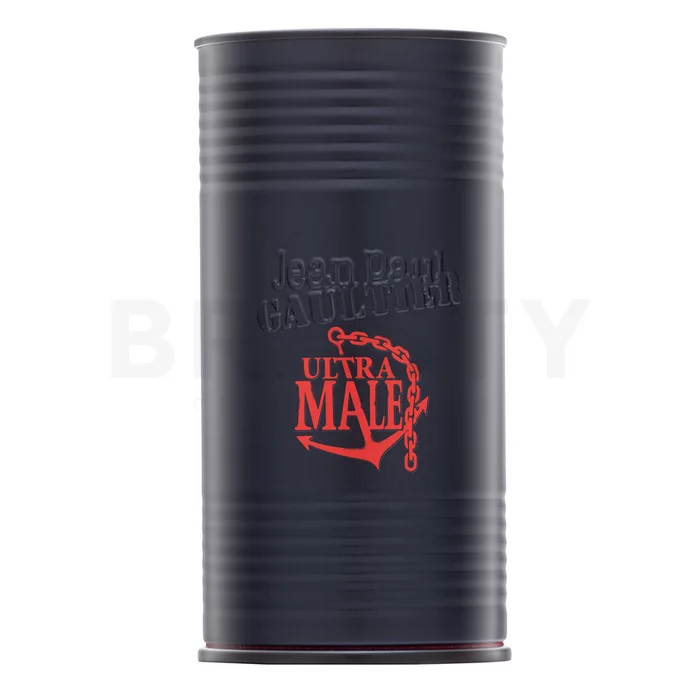 Jean P. Gaultier Ultra Male Intense toaletní voda pro muže 40 ml