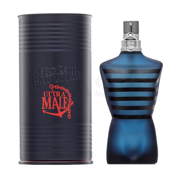 Jean P. Gaultier Ultra Male Intense toaletní voda pro muže 40 ml