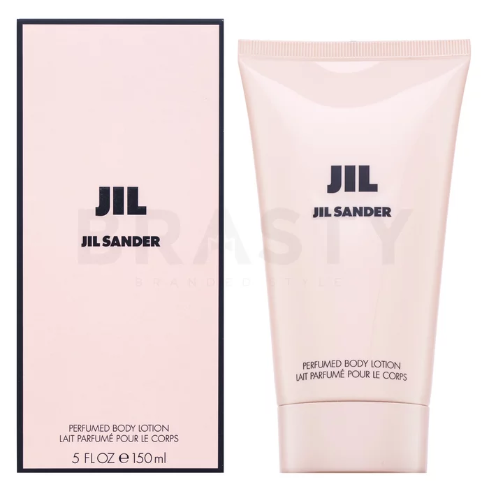 Jil Sander Jil tělové mléko pro ženy 150 ml