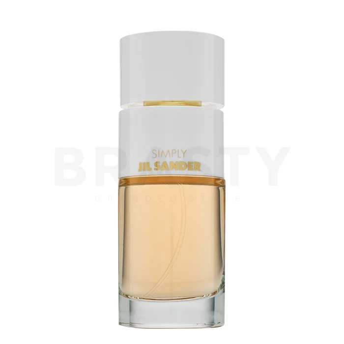 Jil Sander Simply toaletní voda pro ženy 80 ml