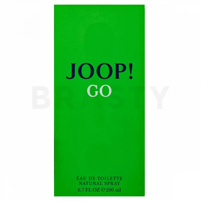 Joop! Go! toaletní voda pro muže 200 ml
