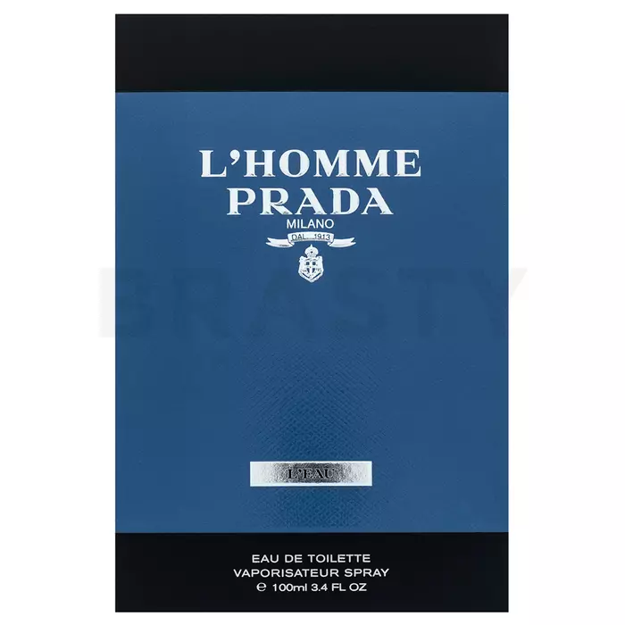 Prada Prada L'Homme L'Eau Eau de Toilette bărbați 100 ml