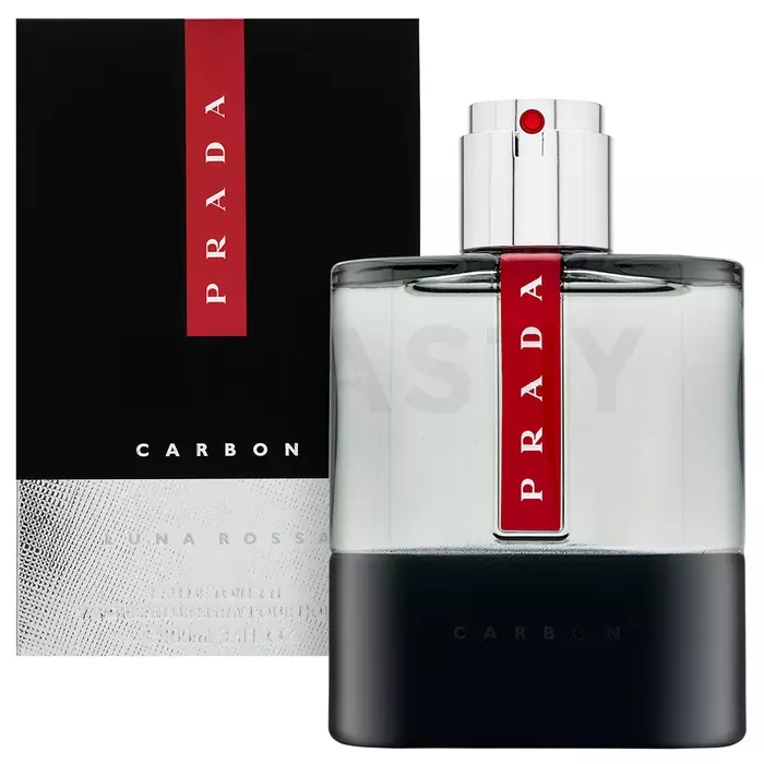 Prada Luna Rossa Carbon тоалетна вода за мъже 100 ml