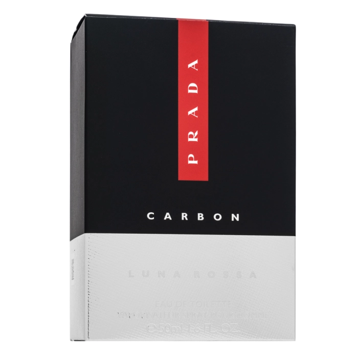 Prada Luna Rossa Carbon toaletní voda pro muže 50 ml