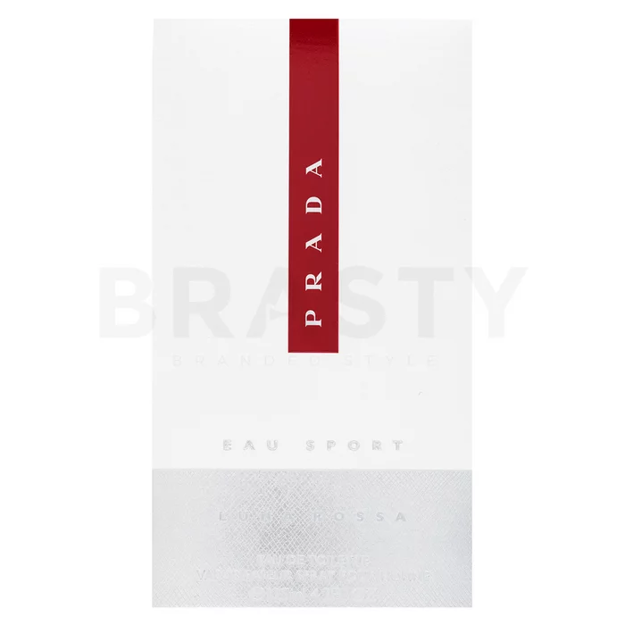 Prada Luna Rossa Eau Sport Eau de Toilette for men 125 ml