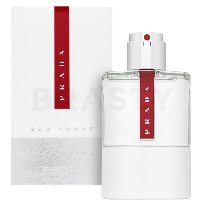 Prada Luna Rossa Eau Sport Eau de Toilette for men 75 ml