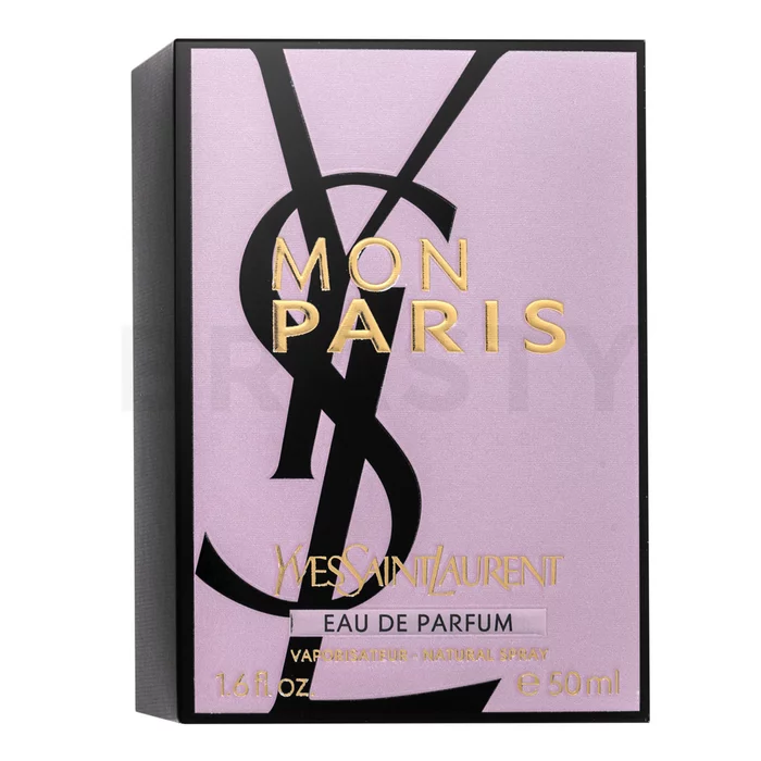 Yves Saint Laurent Mon Paris parfémovaná voda pro ženy 50 ml