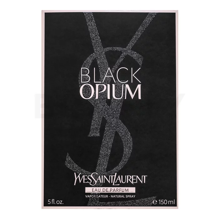 Yves Saint Laurent Black Opium parfémovaná voda pro ženy 150 ml