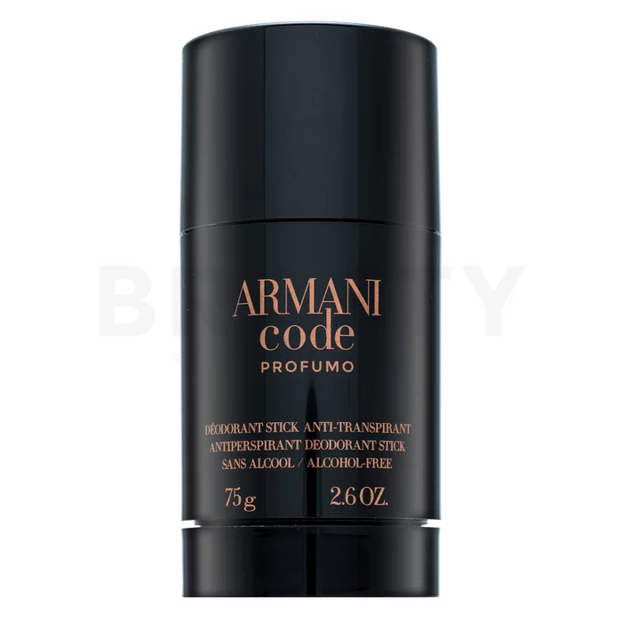Armani (Giorgio Armani) Code Profumo deostick pro muže 75 ml