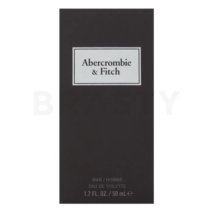 Abercrombie & Fitch First Instinct toaletní voda pro muže 50 ml