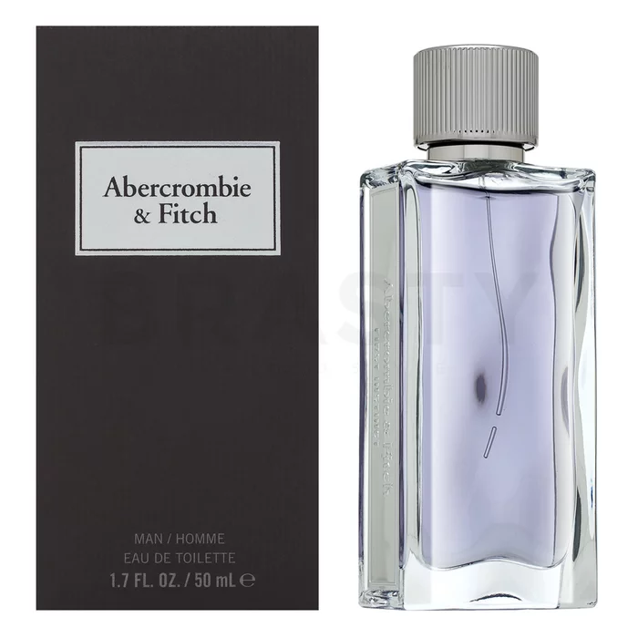 Abercrombie & Fitch First Instinct toaletní voda pro muže 50 ml