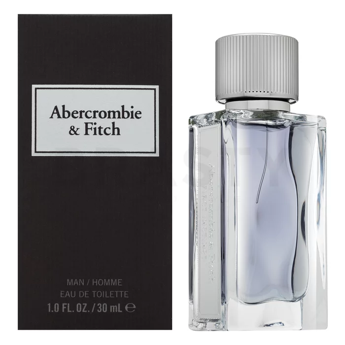 Abercrombie & Fitch First Instinct Eau de Toilette para hombre 30 ml