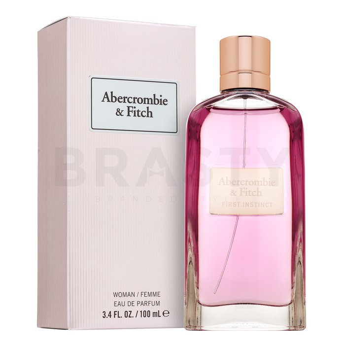 Abercrombie & Fitch First Instinct For Her Eau de Parfum für ml | BRASTY.DE