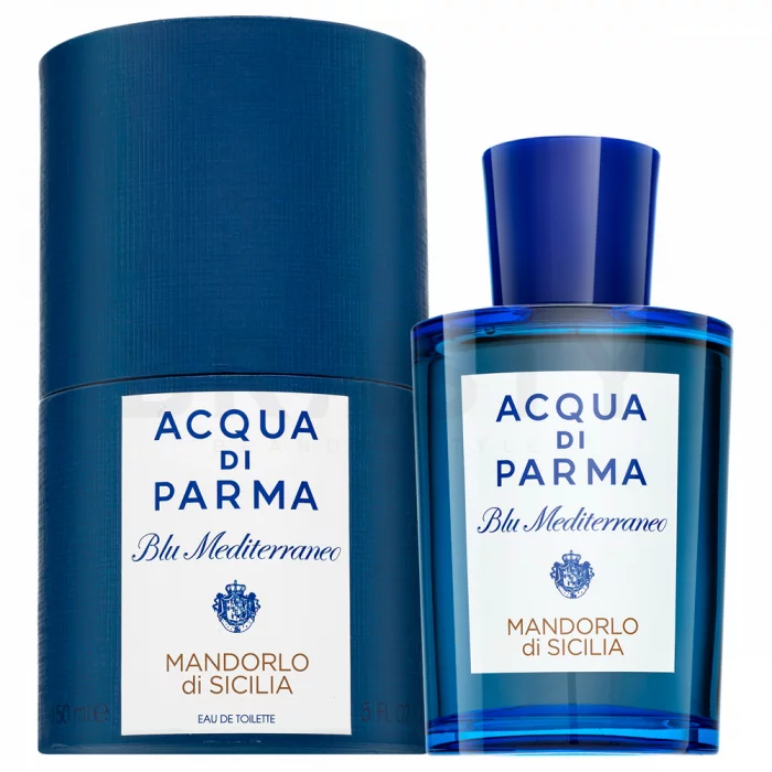 Acqua di Parma Blu Mediterraneo Mandorlo di Sicilia toaletní voda unisex 150 ml