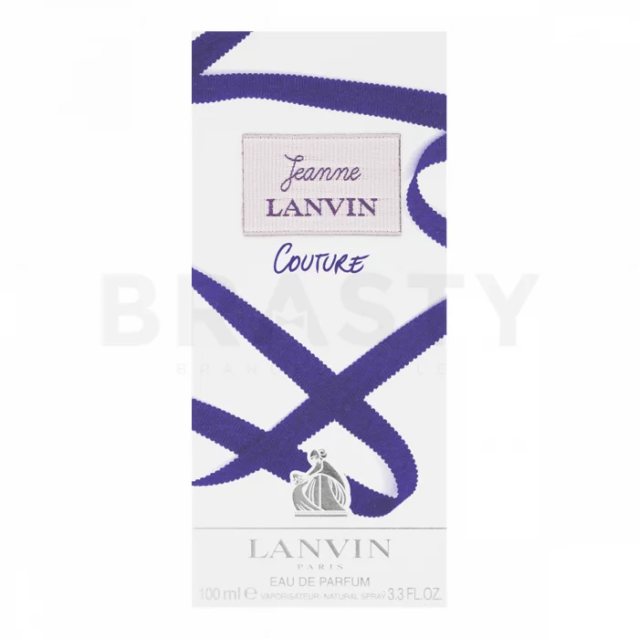 Lanvin Jeanne Lanvin Couture Eau de Parfum voor vrouwen 100 ml
