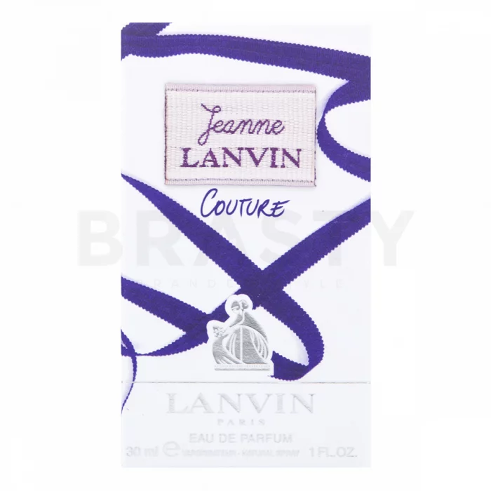 Lanvin Jeanne Lanvin Couture Eau de Parfum voor vrouwen 30 ml