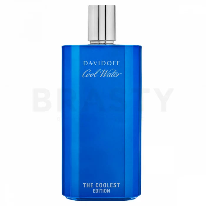 Davidoff Cool Water The Coolest Edition Eau de Toilette férfiaknak 200 ml