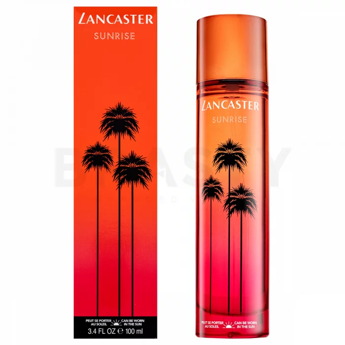 Lancaster Sunrise toaletní voda pro ženy 100 ml
