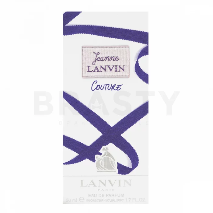 Lanvin Jeanne Lanvin Couture Eau de Parfum voor vrouwen 50 ml