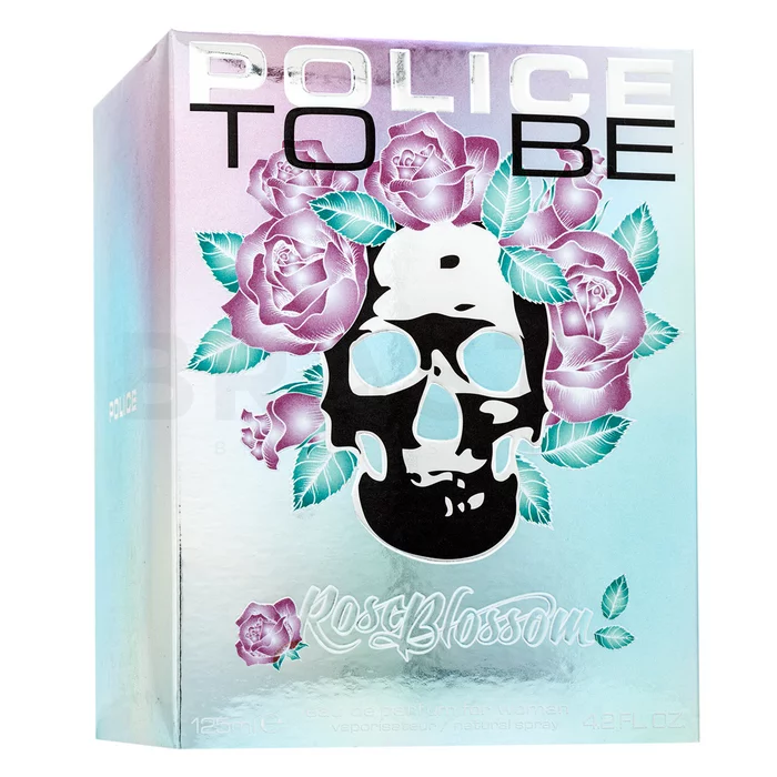 Police To Be Rose Blossom Eau de Parfum femei 125 ml