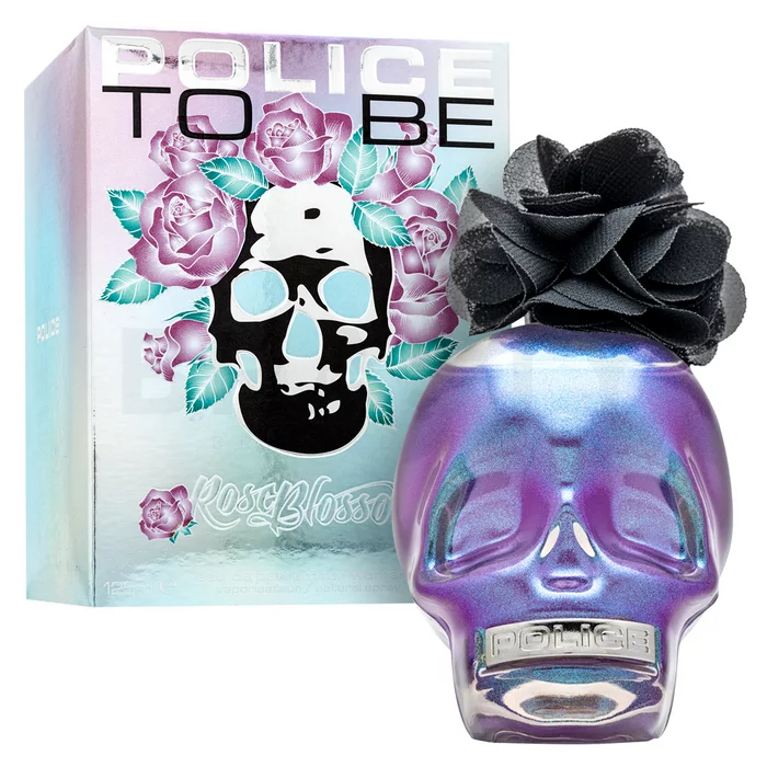 Police To Be Rose Blossom Eau de Parfum femei 125 ml