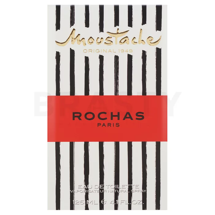 Rochas Moustache Original 1949 toaletní voda pro muže 125 ml