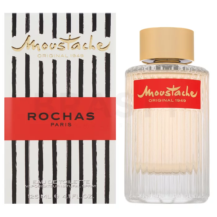 Rochas Moustache Original 1949 toaletní voda pro muže 125 ml