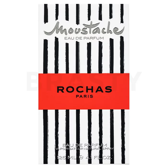 Rochas Moustache parfémovaná voda pro muže 125 ml