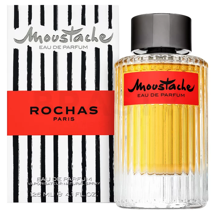 Rochas Moustache parfémovaná voda pro muže 125 ml
