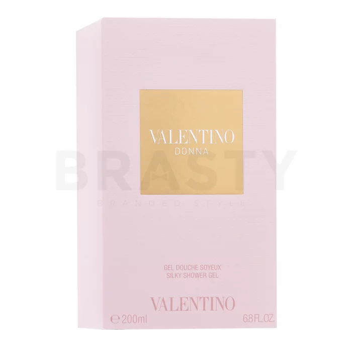 Valentino Valentino Donna żel pod prysznic dla kobiet 200 ml