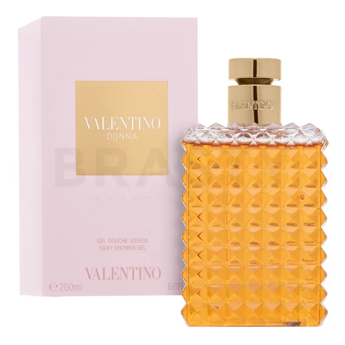Valentino Valentino Donna żel pod prysznic dla kobiet 200 ml