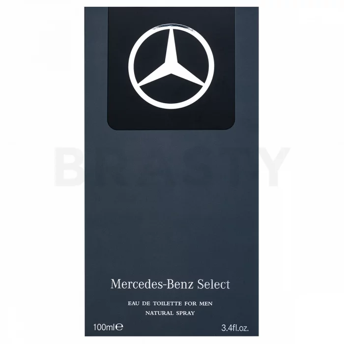 Mercedes-Benz Mercedes Benz Select toaletní voda pro muže 100 ml