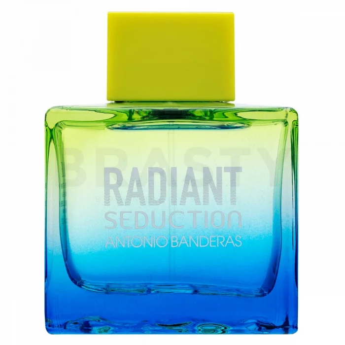 Antonio Banderas Radiant Seduction Blue toaletní voda pro muže 100 ml